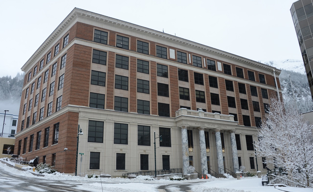 Alaska State Capitol