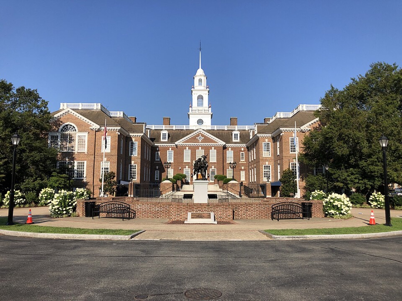 Delaware State Capitol