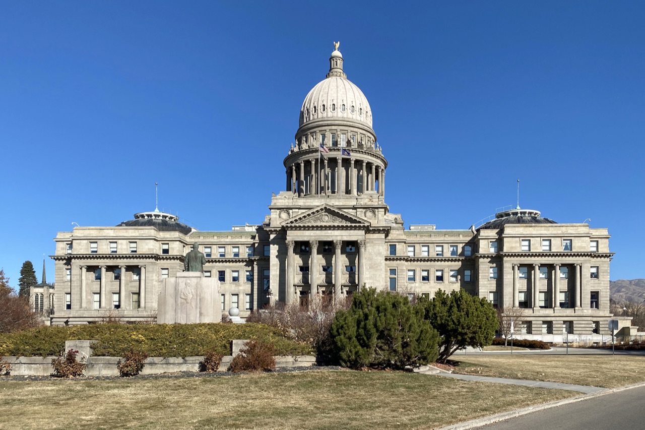 Idaho State Capitol