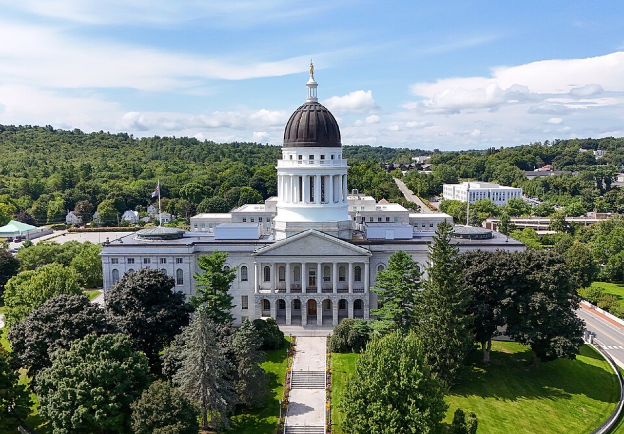 Maine State Capitol