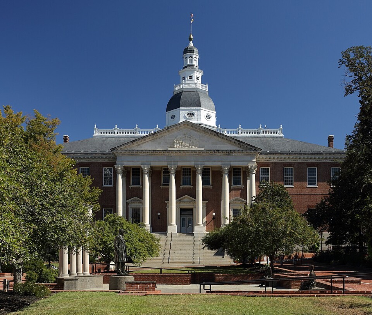 Maryland State Capitol