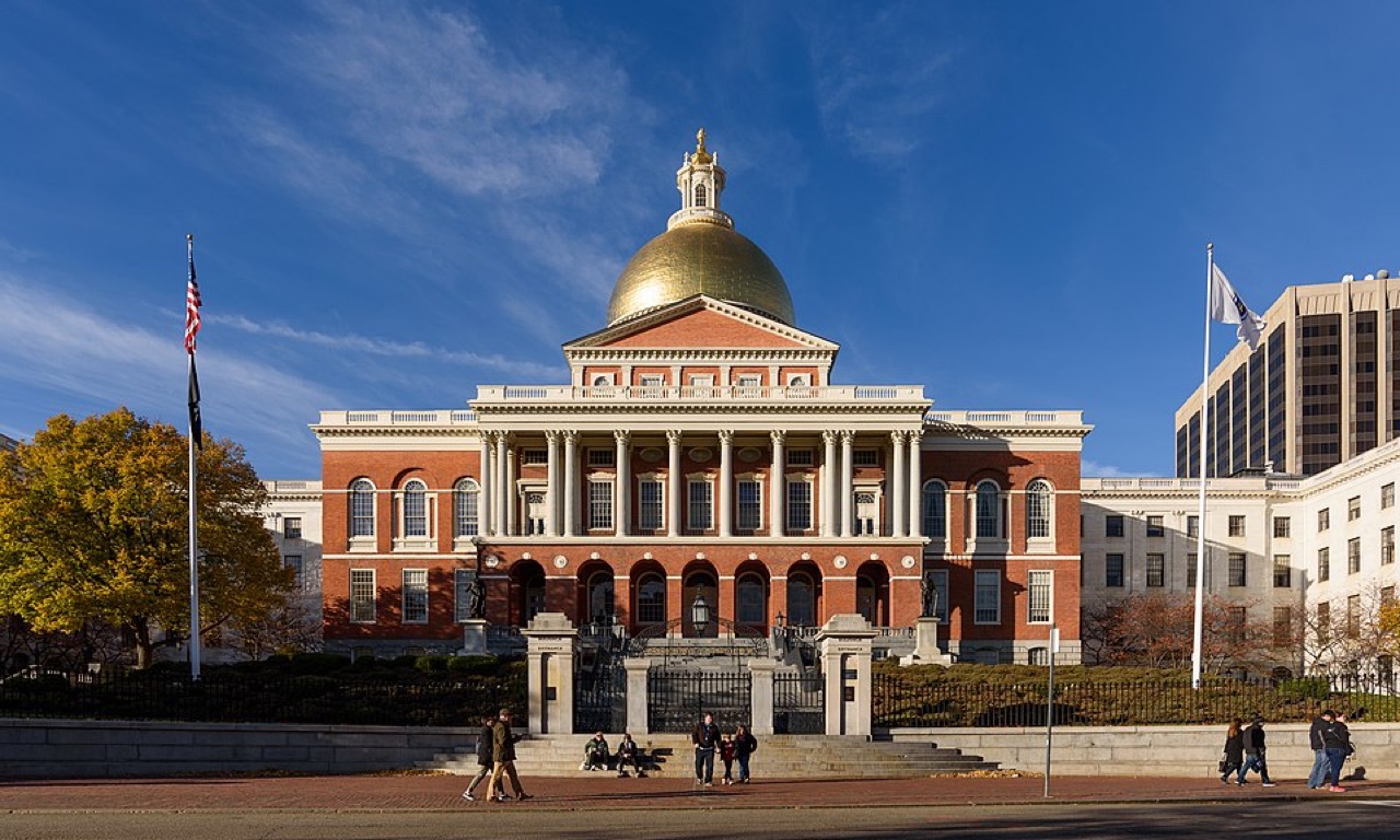 Massachusetts State Capitol