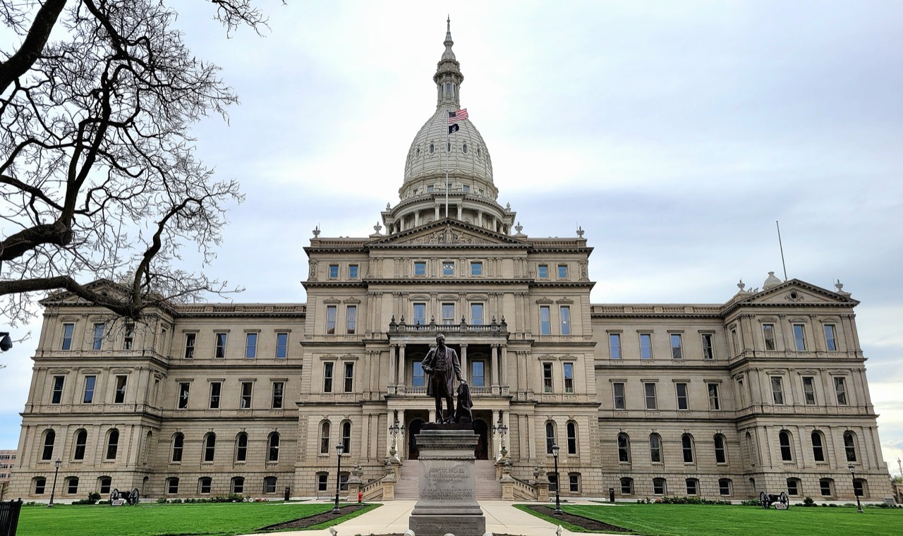 Michigan State Capitol