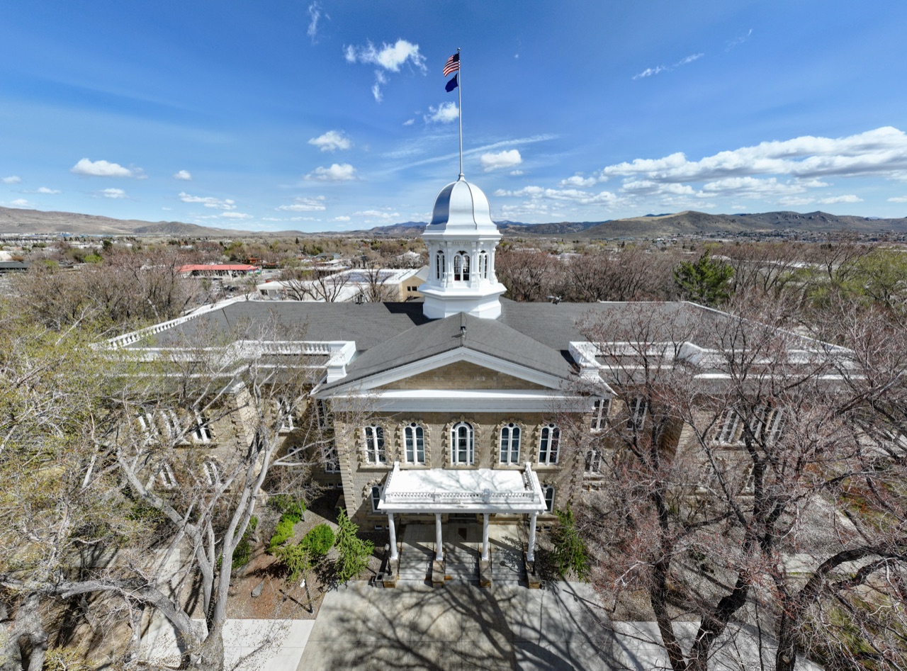 Nevada State Capitol