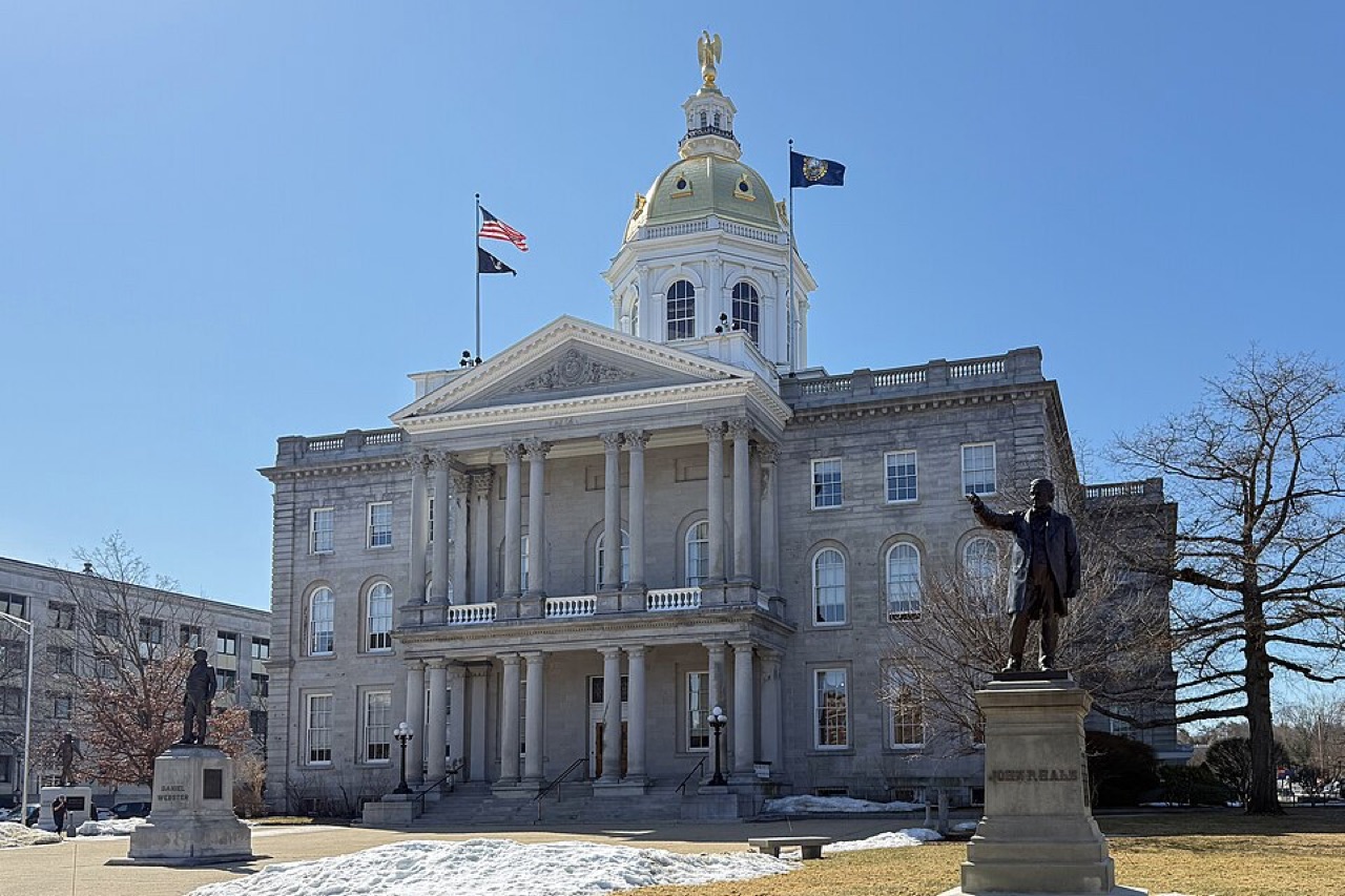 New Hampshire State Capitol