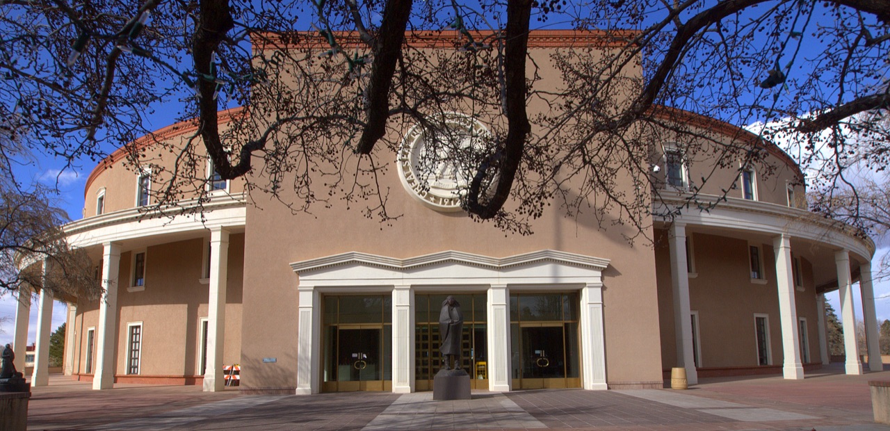 New Mexico State Capitol