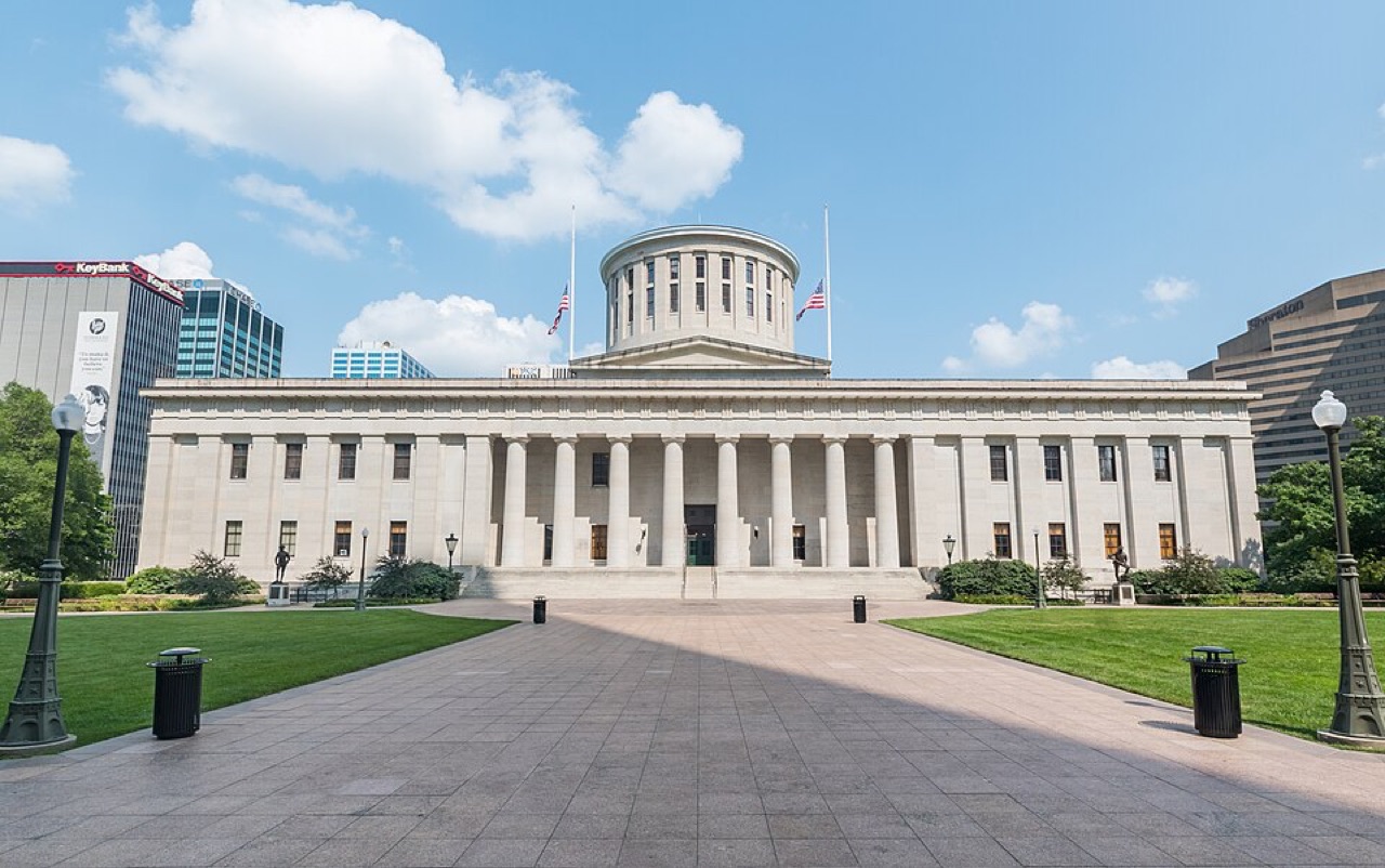 Ohio State Capitol
