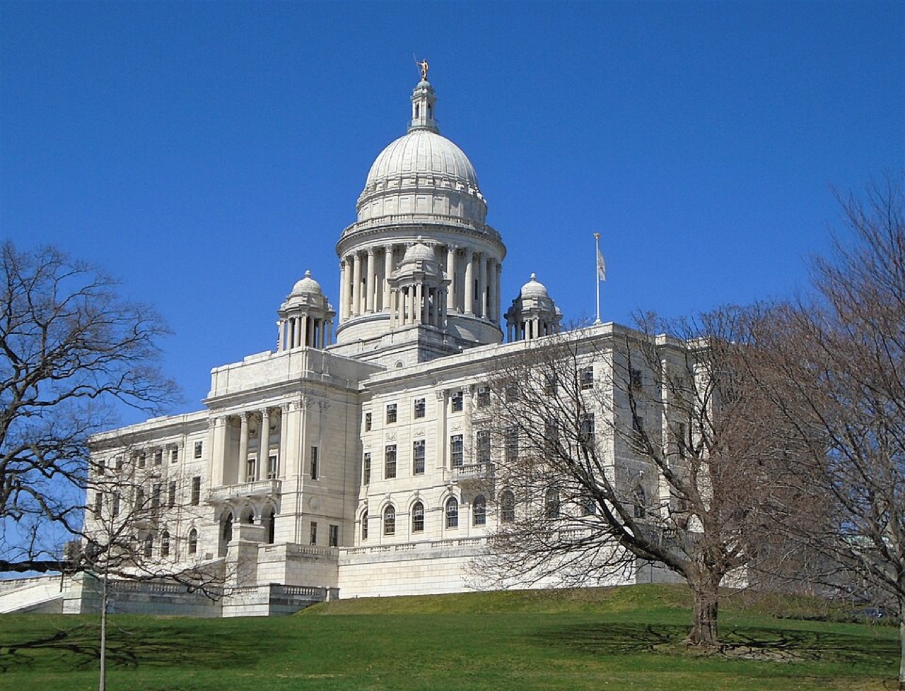 Rhode Island State Capitol