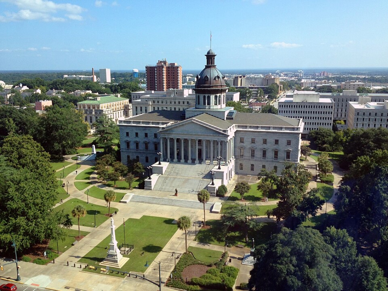 South Carolina State Capitol